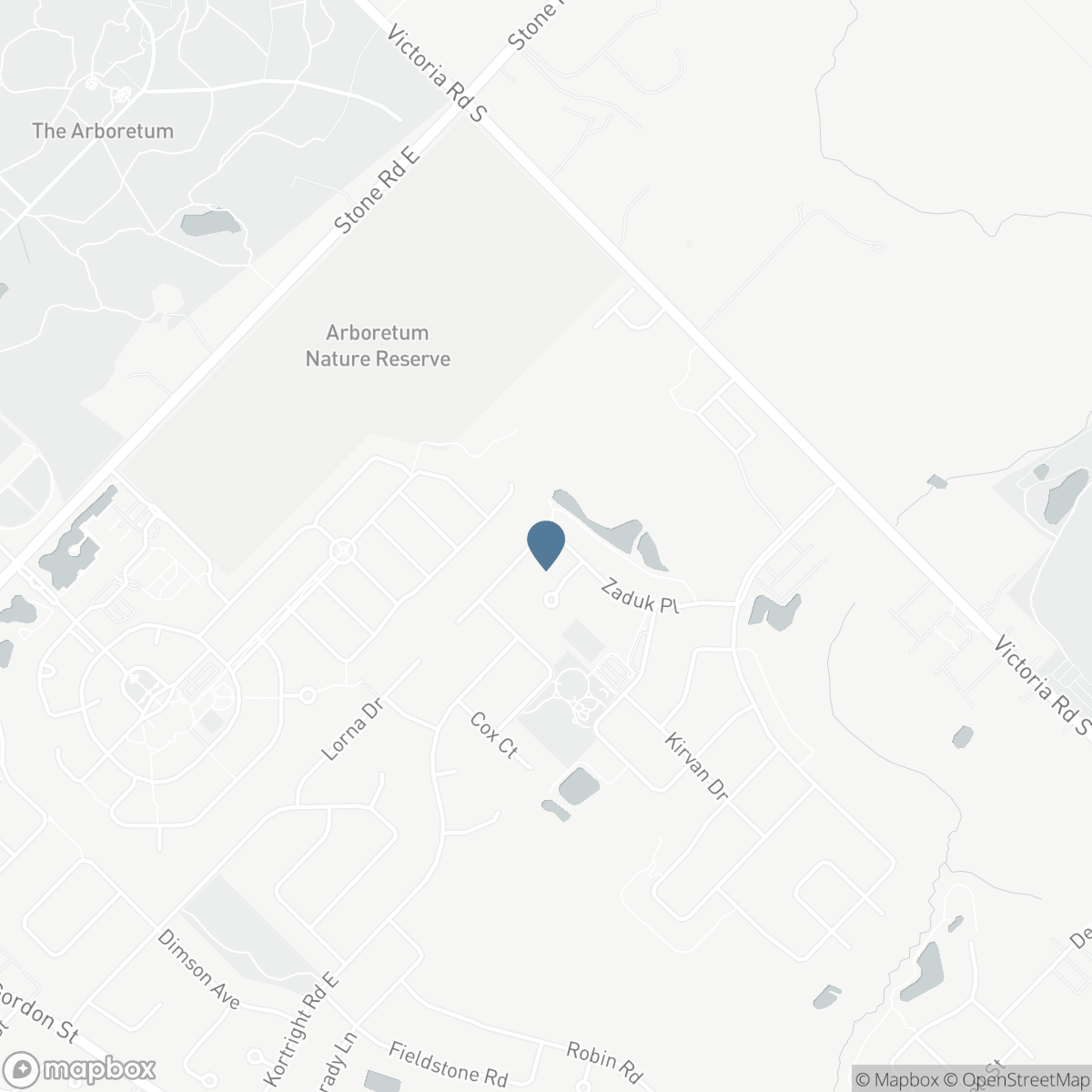 41 ZADUK Place, Guelph, Ontario N1G 0C4